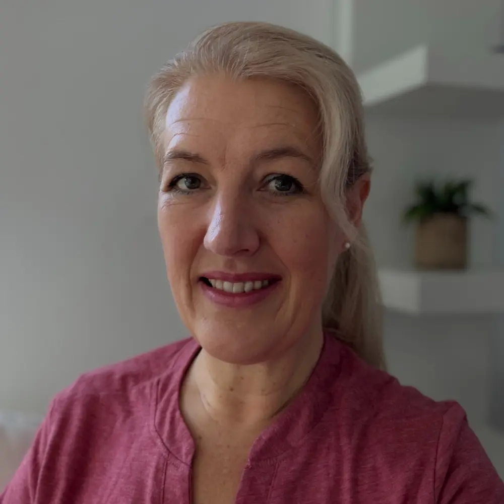 Martina, psychologische Beraterin